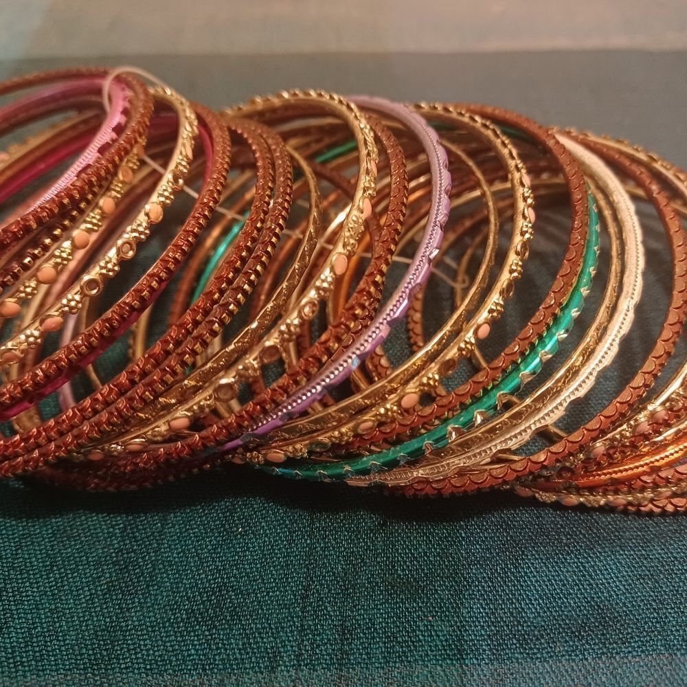 29-piece bangle bracelet set - Picture 3 of 3